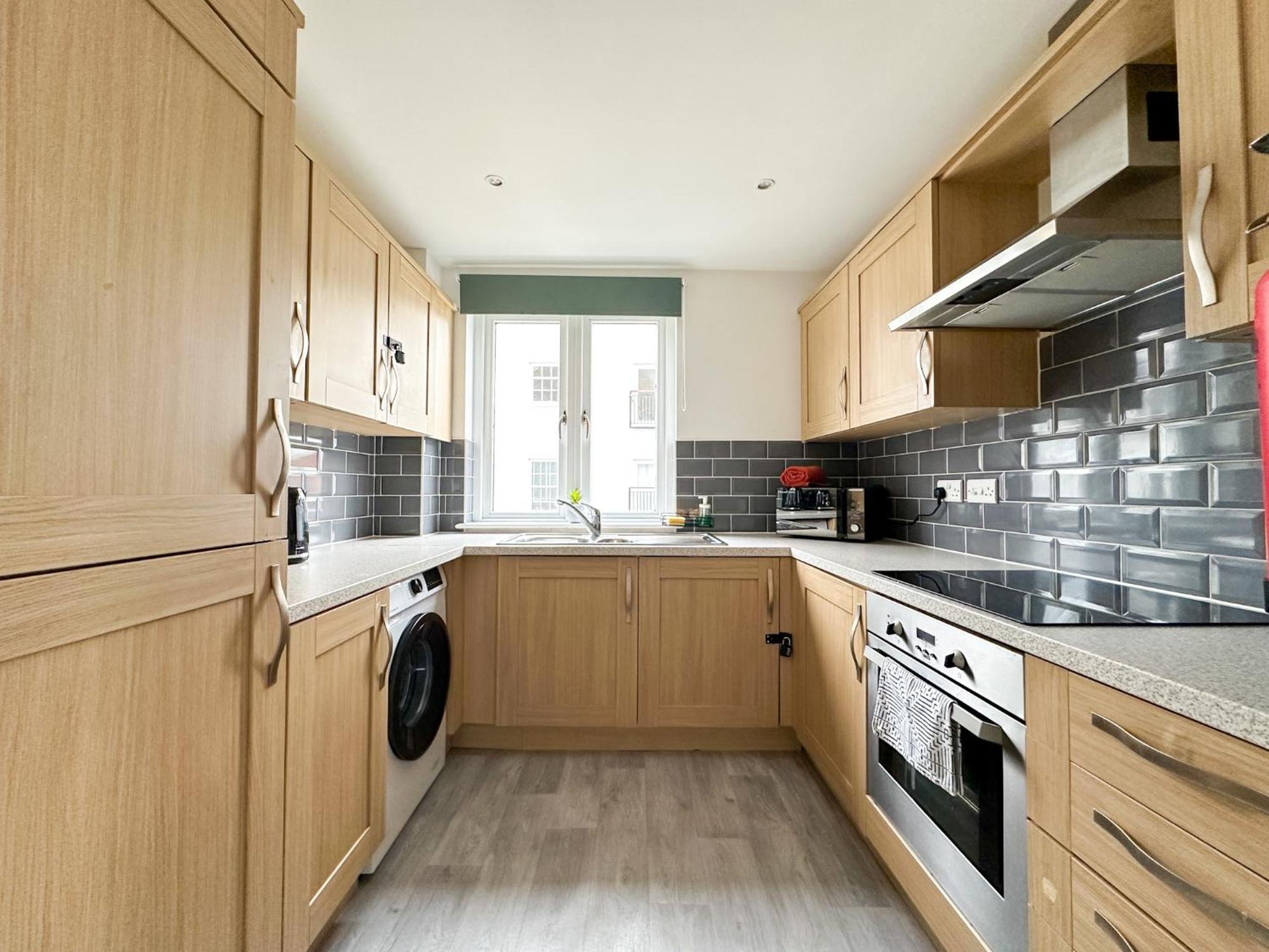Luxury 2 Bedroom City Centre Apartment - Secure Parking - Amazing Location! Canterbury Eksteriør billede